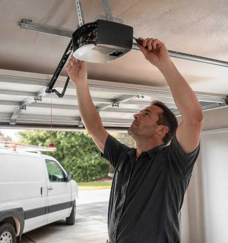 About Glendale Garage Door Service