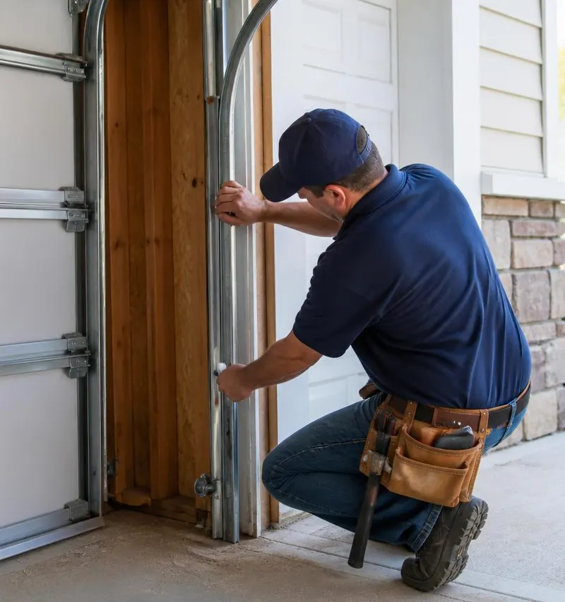 Garage Door Repair in Glendale