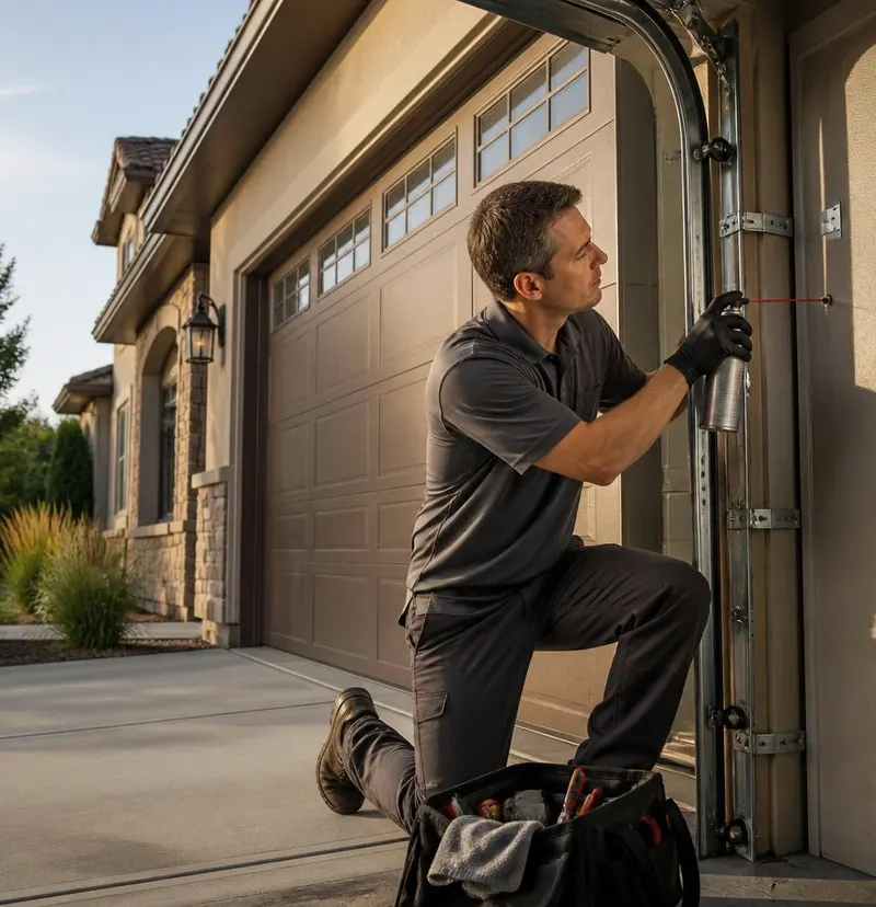 Spring Replacement in Glendale