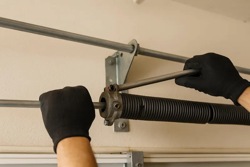 Garage Door Installation in Glendale